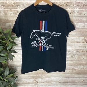 Ford Mustang Graphic Tee